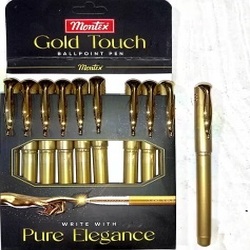 Montex Gold Touch Ball Point Pen